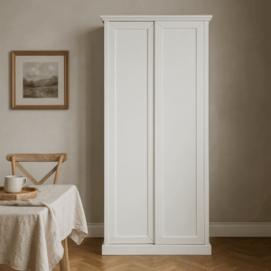 armadio scarpiera bianco, mobile portascarpe a due ante, scarpiera salvaspazio ingresso, armadio porta scarpe slim, armadio scarpiera legno massello, armadio guardaroba stretto, mobile contenitore alto, armadio scarpiera corridoio, mobile scarpe chiuso, armadio scarpiera elegante, white shoe cabinet, two-door shoe wardrobe, space-saving shoe storage, slim shoe cupboard, solid wood shoe armoire, narrow hallway cabinet, tall storage closet, entryway shoe cabinet, compact shoe closet, elegant shoe storage