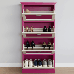 scarpiera in legno, scarpiera a quattro ribalte, mobile scarpiera ingresso, scarpiera salvaspazio, scarpiera artigianale, scarpiera legno massello, scarpiera classica, scarpiera moderna, scarpiera elegante, scarpiera su misura, scarpiera alta, mobile porta scarpe, scarpiera ribalta, arredo ingresso legno, wooden shoe cabinet, four-flap shoe cabinet, entryway shoe cabinet, slim shoe cabinet, handcrafted shoe cabinet, solid wood shoe cabinet, classic shoe cabinet, modern shoe storage, elegant shoe cabinet, custom shoe cabinet, tall shoe cabinet, wooden shoe storage, tilt door shoe cabinet, hallway furniture wood