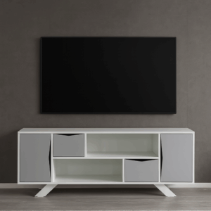 porta tv moderno, mobile tv in legno, arredo soggiorno design, porta tv con ante e cassetti, porta tv 160 cm, mobile su misura, mobile tv elegante, porta tv legno moderno, porta tv alto, mobile tv artigianale, modern tv stand, wooden media unit, designer tv furniture, tv stand with doors and drawers, 160 cm tv cabinet, custom tv console, elegant wooden tv stand, solid wood modern furniture, tall tv unit, handcrafted media console