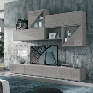 pareti attrezzate di lusso, parete attrezzata moderna di lusso, parete attrezzata di qualità, parete soggiorno in legno, parete soggiorno moderna in legno