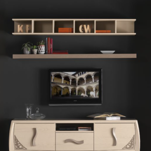 porta tv contemporaneo con mensole, porta tv con piedini contemporaneo con mensole, porta tv contemporaneo di lusso, porta tv design contemporaneo, porta tv legno massello