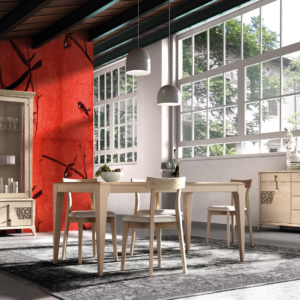 sala da pranzo contemporanea, sala da pranzo moderna, sala da pranzo classica, sala da pranzo di design in legno massello, sala da pranzo di lusso