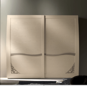 armadio contemporaneo, armadio design, armadio legno massello contemporaneo, armadio legno massello ante scorrevoli