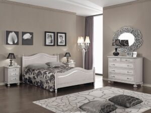 letto matrimoniale classico avorio, letto matrimoniale classico bianco, letto matrimoniale classico legno, letto matrimoniale classico design