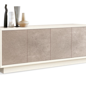 madia elegante in legno, mobili mirandola, madia moderna elegante, madia elegante bianca e grigio, madia design moderno, madia in legno moderno