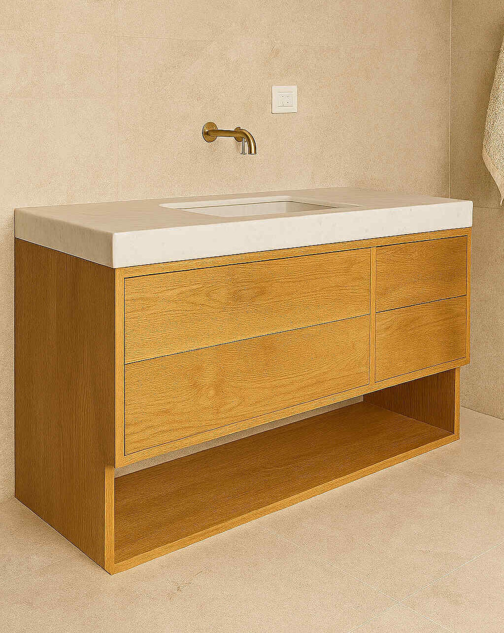 mobile bagno in legno moderno, mobile bagno L 160 cm legno massello, mobile bagno 4 cassetti in legno, mobile bagno naturale, mobile bagno design, mobile bagno con vasca integrata in marmo mobile bagno in legno moderno, mobile bagno L 160 cm legno massello, mobile bagno 4 cassetti in legno, mobile bagno naturale, mobile bagno design, mobile bagno con vasca integrata in marmo