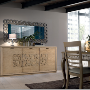 credenza natural wood, credenza natural design, credenza design legno, credenza legno massello, credenza moderna in legno, credenza contemporanea in legno, credenza design legno, credenza naturale, credenza 3 porte legno
