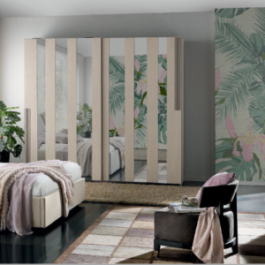 Camera matrimoniale contemporanea in legno, camera matrimoniale in legno, camera matrimoniale giselle, camera matrimoniale design contemporaneo, camera matrimoniale design