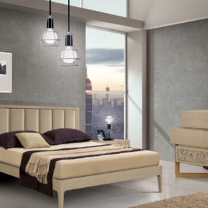 Camera matrimoniale design moderno, camera matrimoniale legno massello moderna, camera da letto in legno moderno, camera design moderno, camera di lusso in stile moderno