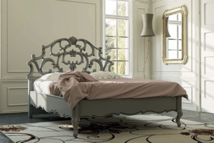 letto matrimoniale design classico, letto matrimoniale simil barocco, letto matrimoniale design classico moderno, letto matrimoniale nature