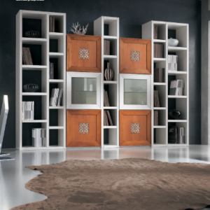 Parete attrezzata design, parete soggiorno design, arredo soggiorno in legno, arredo soggiorno componibile, parete attrezzata a moduli, soggiorno componibile in legno, soggiorno design in legno