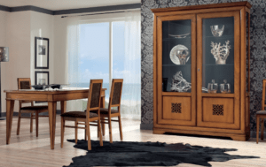 sala da pranzo classica, sala da pranzo noce classica, sala da pranzo classica di lusso, sala da pranzo classica noce chiaro, sala completa classica design classico