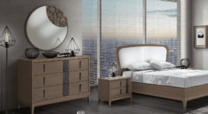 camera matrimoniale design moderno, camera matrimoniale frassino moderno, camera matrimoniale legno massello moderno, camera matrimoniale completa in legno di qualita