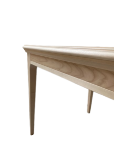 tavolo classico legno massello