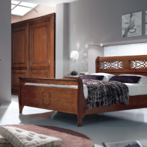 camera da letto classica in legno, camera da letto classica noce, camera da letto alta qualità classica, camera da letto noce stile classico, camera da letto da produttore classico