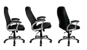 Sedia per ufficio, sedia per ufficio nera, sedia per ufficio con rotelle, sedia per ufficio regolabile