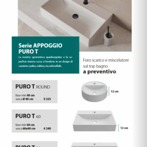 lavabi da appoggio, lavabo appoggio per mobile bagno